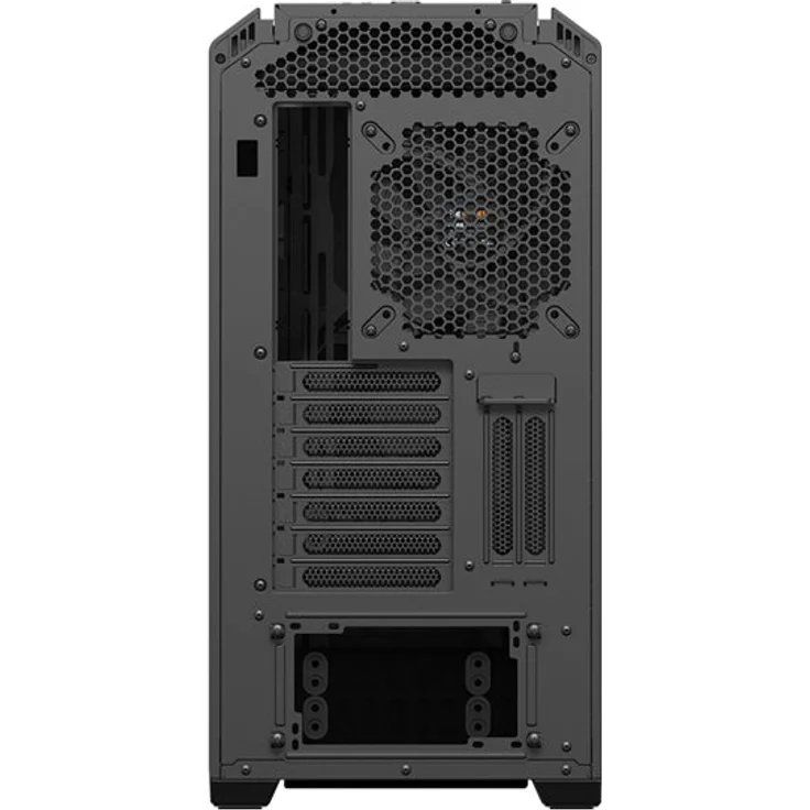 be quiet! SILENT BASE 601 Schwarz, Midi Tower, ohne Netzteil (BG026) – Bild 11