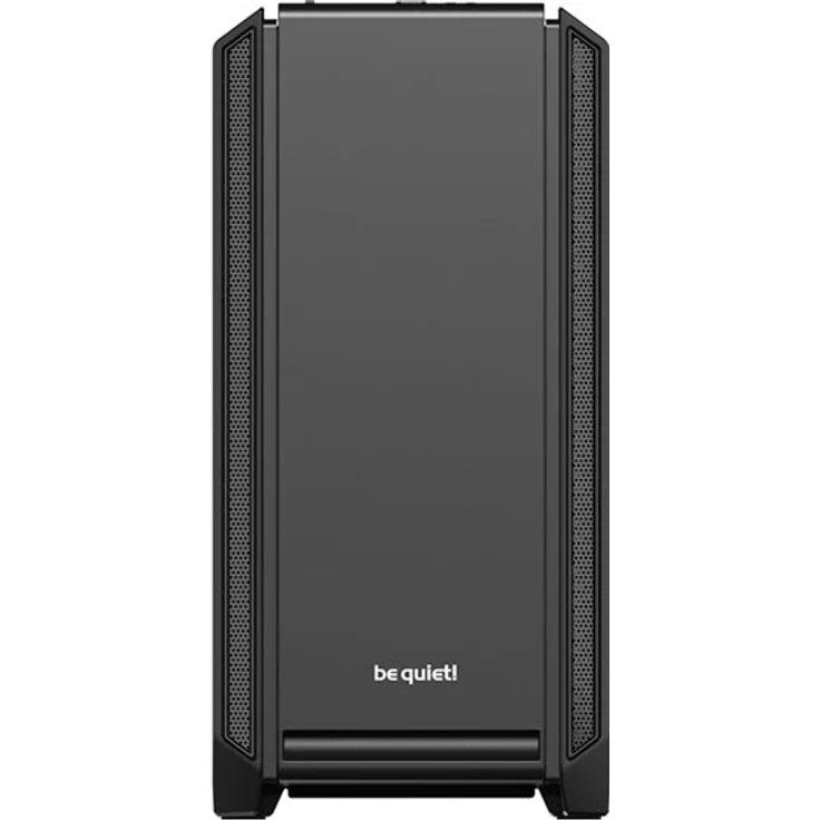 be quiet! SILENT BASE 601 Schwarz, Midi Tower, ohne Netzteil (BG026) – Bild 10
