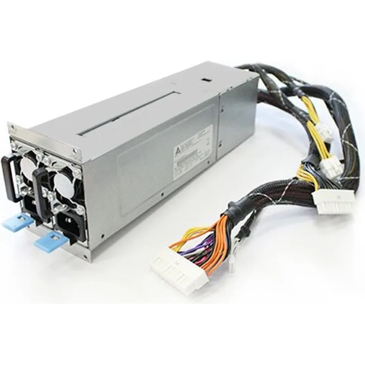 Synology PSU 800W-RP SET_2 800W Metallisch (PSU 800W-RP SET_2)