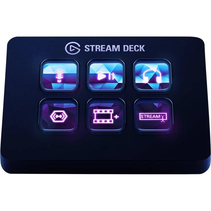 Elgato Stream Deck Mini (10GAI9901) – Bild 3