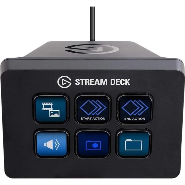 Elgato Stream Deck Mini (10GAI9901) – Bild 4