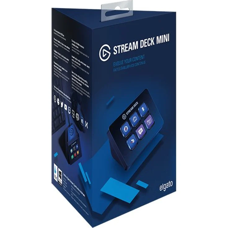 Elgato Stream Deck Mini (10GAI9901) – Bild 6