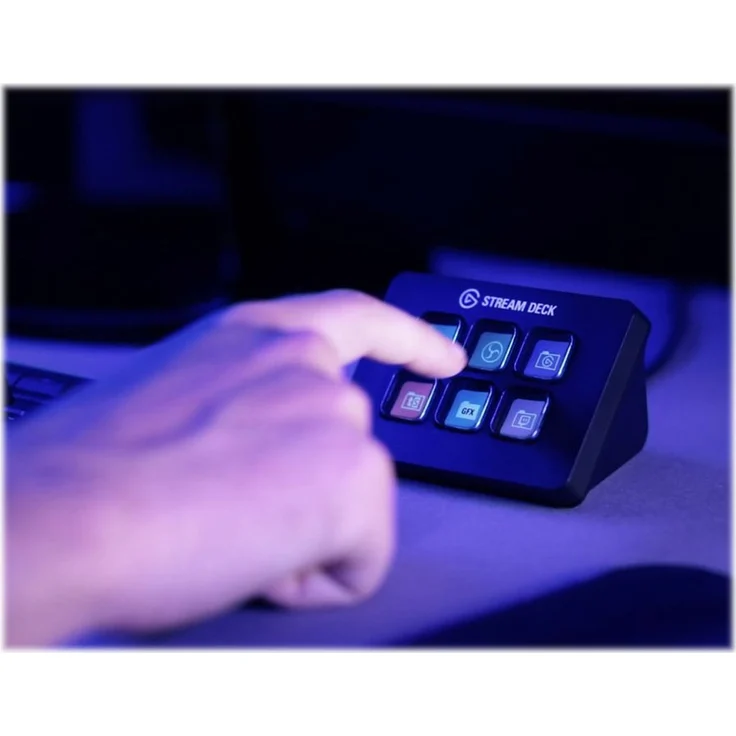 Elgato Stream Deck Mini (10GAI9901) – Bild 7