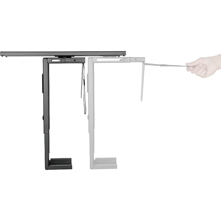 LogiLink EO0004 PC-Halterung zur Untertischmontage – Bild 4