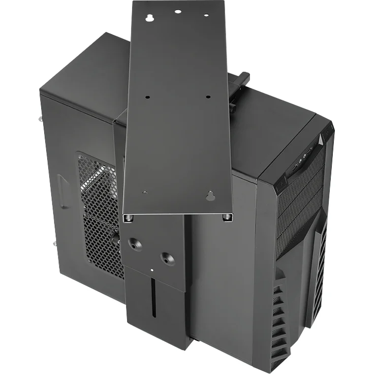 LogiLink EO0004 PC-Halterung zur Untertischmontage – Bild 2