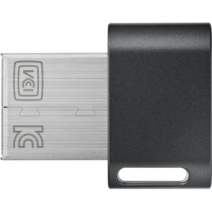 Samsung MUF-128AB-EU FIT Plus 128 GB Typ-A USB 3.1 Flash Drive Schwarz-Weiß – Bild 3