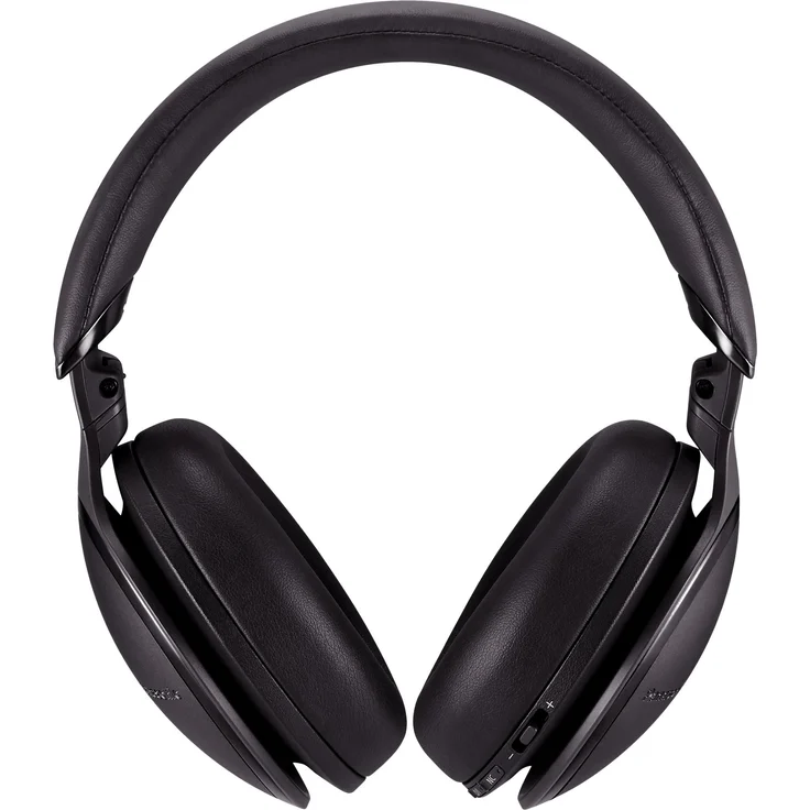 Panasonic RP-HD605NE-K Over-Ear-Kopfhörer, mit Bluetooth, Mikrofon, Noise Cancelling, schwarz – Bild 12
