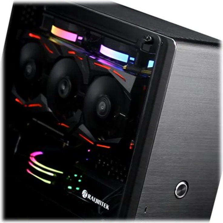 Raijintek 0R20B00104 PC-Gehäuse – Bild 9