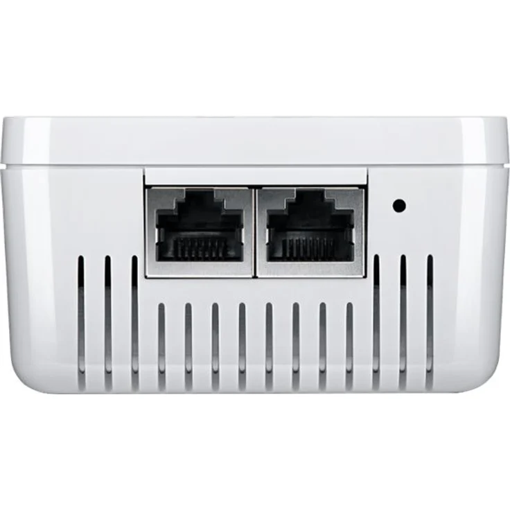 devolo Magic 1 Wifi Einzeladapter 2-1-1 (1200 Mbit/s, Powerline, Mesh WLAN, 2x Gigabit LAN) – Bild 4