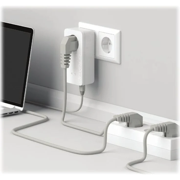 devolo Magic 1 Wifi Starterkit 2-1-2 (1200 Mbit/s, Powerline, 2x Adapter, Mesh WLAN, 2x Gigabit LAN) – Bild 6