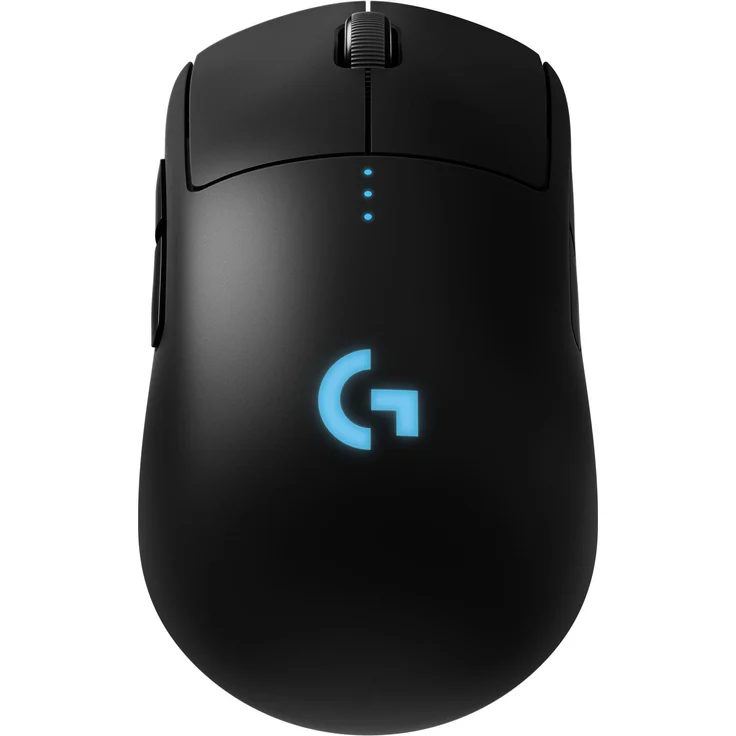 Logitech G PRO Wireless Gaming Maus, Hero 16000 DPI Sensor, USB-Anschluss, RGB-Beleuchtung, 4 - 8 Programmierbare Tasten, Benutzerdefinierte Spielprofile, Ultraleicht, PC-Mac – Bild 8