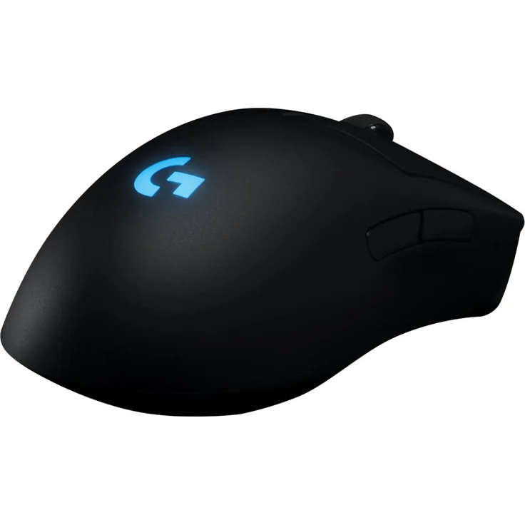 Logitech G PRO Wireless Gaming Maus, Hero 16000 DPI Sensor, USB-Anschluss, RGB-Beleuchtung, 4 - 8 Programmierbare Tasten, Benutzerdefinierte Spielprofile, Ultraleicht, PC-Mac – Bild 6