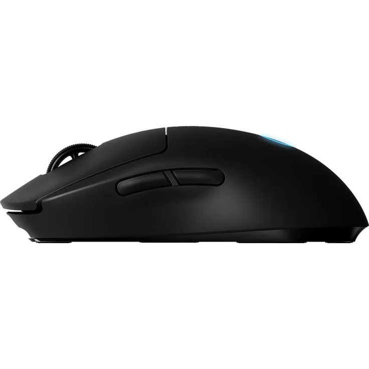 Logitech G PRO Wireless Gaming Maus, Hero 16000 DPI Sensor, USB-Anschluss, RGB-Beleuchtung, 4 - 8 Programmierbare Tasten, Benutzerdefinierte Spielprofile, Ultraleicht, PC-Mac – Bild 4