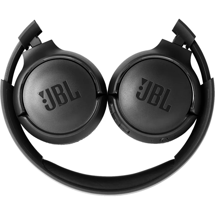 JBL Tune500BT On-Ear-Kopfhörer mit Bluetooth, Mikrofon, schwarz – Bild 5