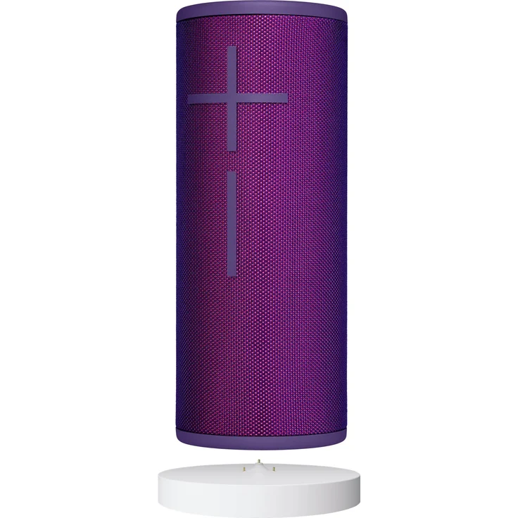 Ultimate Ears Boom 3 Bluetooth-Lautsprecher mit Radio, Webradio, wasserdicht, Violett – Bild 15