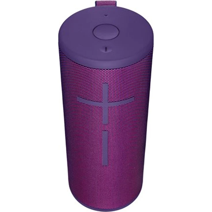 Ultimate Ears Boom 3 Bluetooth-Lautsprecher mit Radio, Webradio, wasserdicht, Violett – Bild 12