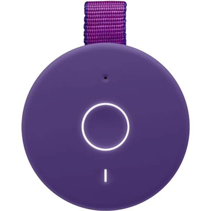 Ultimate Ears Boom 3 Bluetooth-Lautsprecher mit Radio, Webradio, wasserdicht, Violett – Bild 16