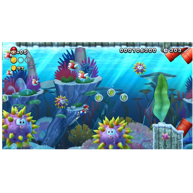 New Super Mario Bros. U Deluxe (Switch) – Bild 12