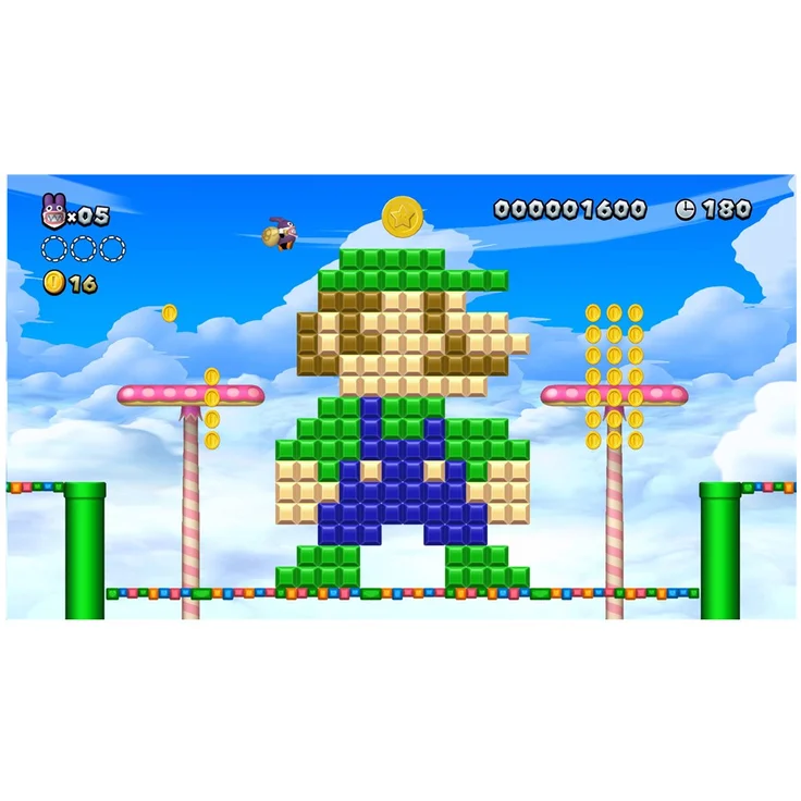 New Super Mario Bros. U Deluxe (Switch) – Bild 8