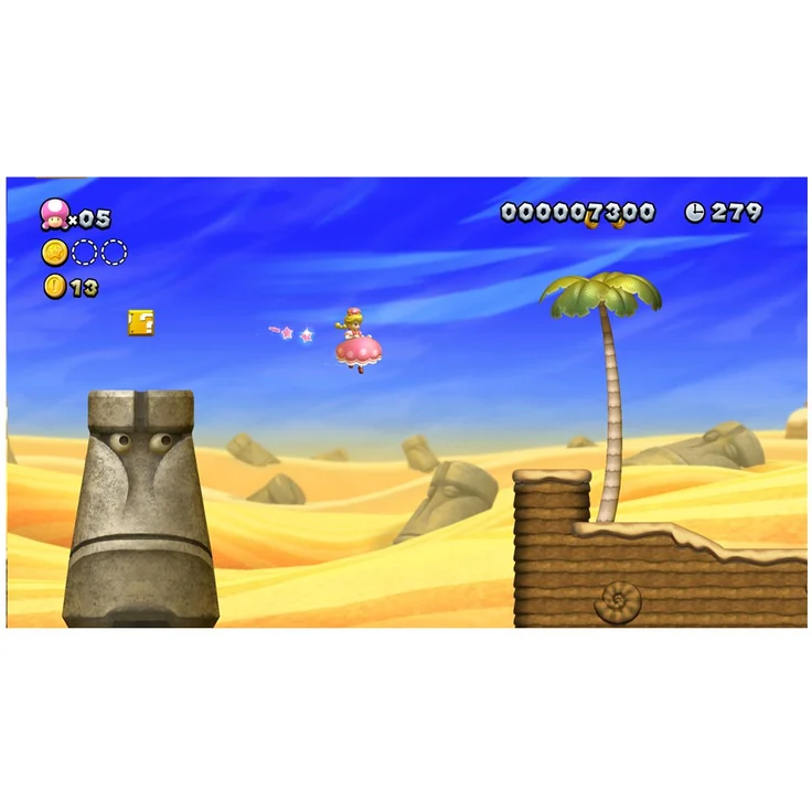 New Super Mario Bros. U Deluxe (Switch) – Bild 10