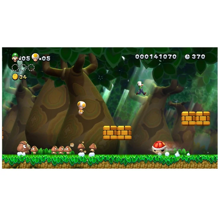 New Super Mario Bros. U Deluxe (Switch) – Bild 9