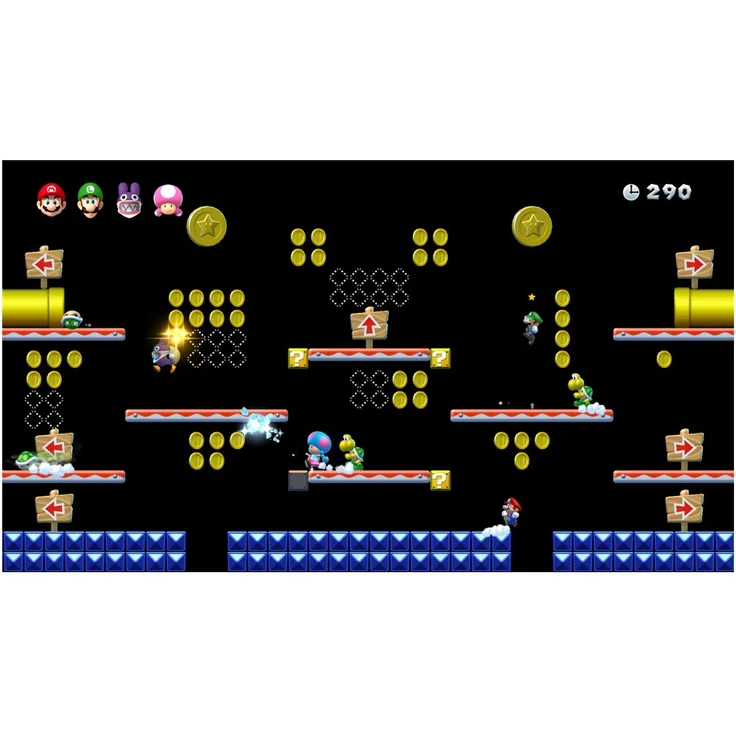 New Super Mario Bros. U Deluxe (Switch) – Bild 7