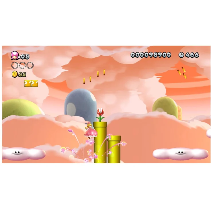 New Super Mario Bros. U Deluxe (Switch) – Bild 14
