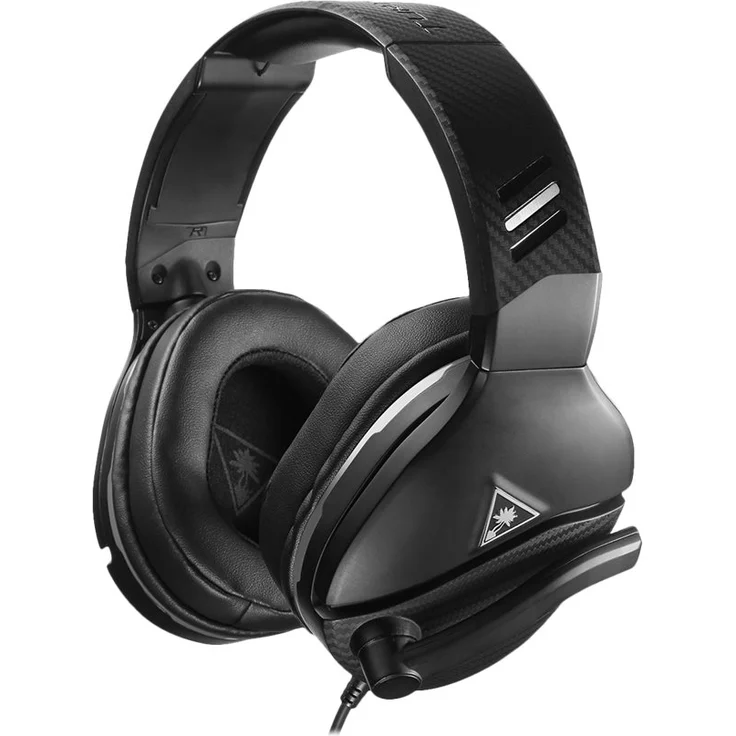Turtle Beach Recon 200 Gaming-Kopfhörer mit Verstärker - PS4, PS5, Xbox One, Nintendo Switch und PC – Bild 4