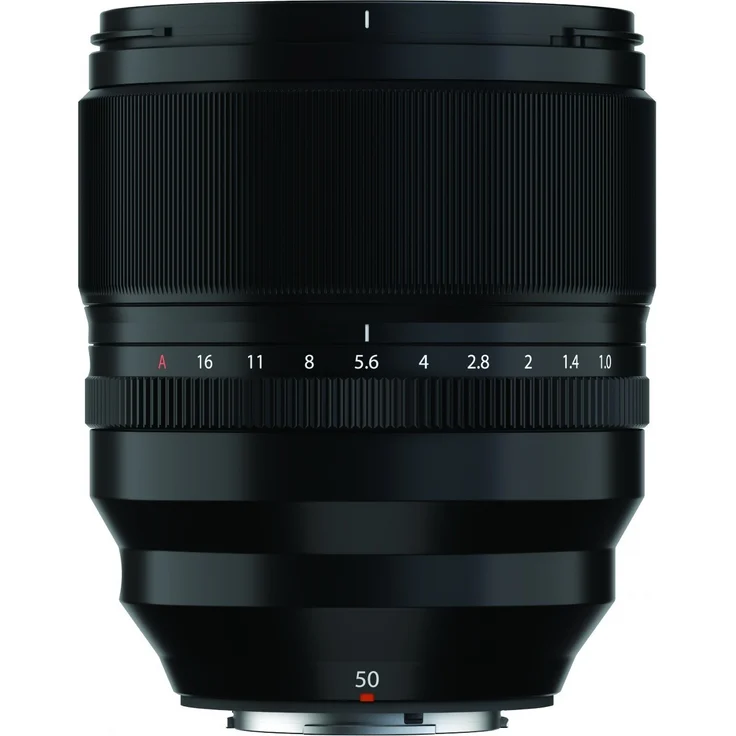 Fujifilm FUJINON 50 mm / F 1.0 XF R WR - Preisvergleich – Bild 1