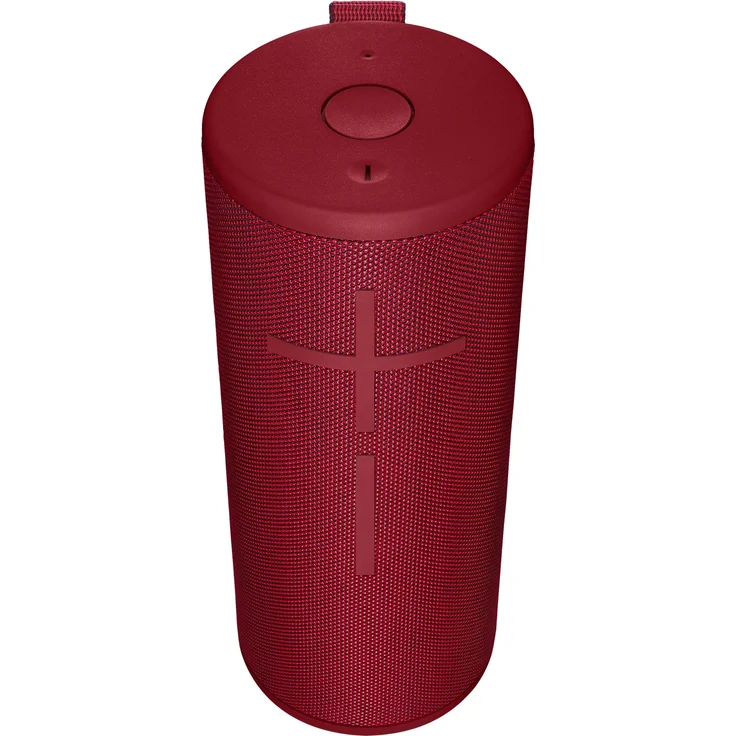 Ultimate Ears Boom 3 Bluetooth-Lautsprecher mit Radio, Webradio, wasserdicht, Rot – Bild 11