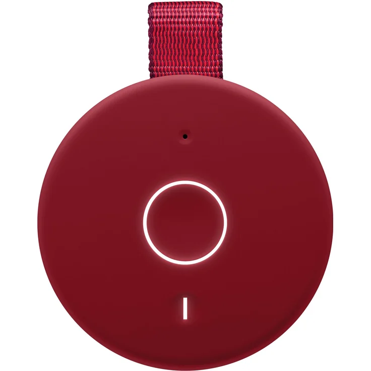 Ultimate Ears Boom 3 Bluetooth-Lautsprecher mit Radio, Webradio, wasserdicht, Rot – Bild 13