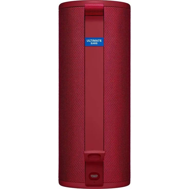 Ultimate Ears Boom 3 Bluetooth-Lautsprecher mit Radio, Webradio, wasserdicht, Rot – Bild 12
