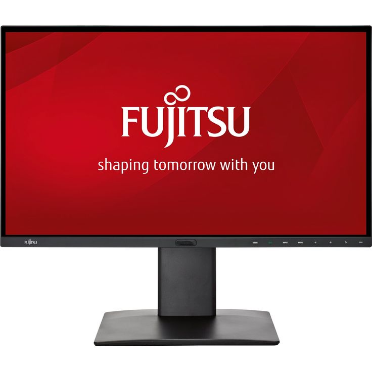 Fujitsu P27-8 TS UHD (S26361-K1610-V160) - 27 Zoll, WQHD (2560 x 1440), IPS-Panel, 60Hz, 5ms, 350cd/m²