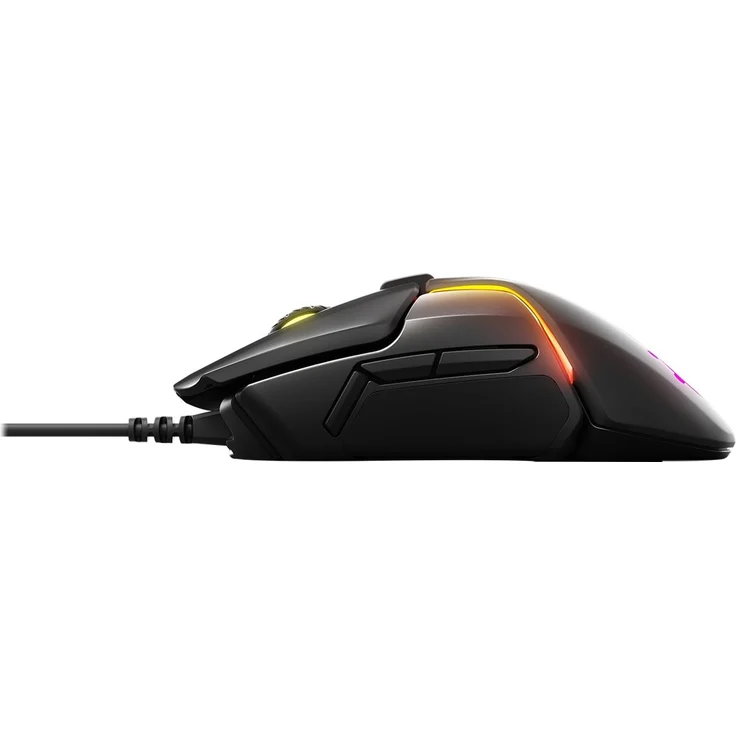 SteelSeries Rival 650 - Quantum Wireless Gaming-Mouse - dualen optischen Sensor - einstellbarer Lift-off-Distanz - abstimmbaren Gewichtssystem – Bild 5