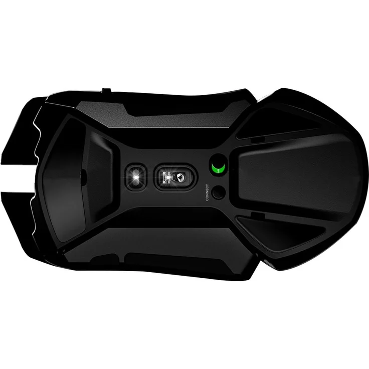 SteelSeries Rival 650 - Quantum Wireless Gaming-Mouse - dualen optischen Sensor - einstellbarer Lift-off-Distanz - abstimmbaren Gewichtssystem – Bild 3