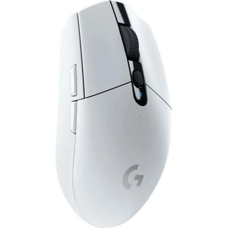 Logitech G305 Lightspeed Wireless Gaming Maus, Hero 12000 DPI Sensor, 6 Programmierbare Tasten, 250 Stunden Akkulaufzeit, Benutzerdefinierte Spielprofile, Leichtgewicht, PC-Mac - Weiß – Bild 7