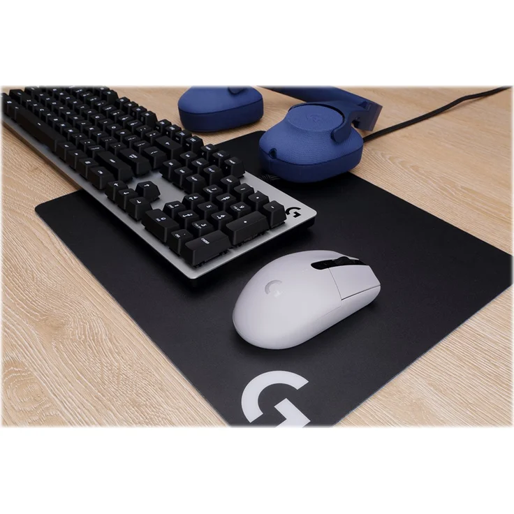 Logitech G305 Lightspeed Wireless Gaming Maus, Hero 12000 DPI Sensor, 6 Programmierbare Tasten, 250 Stunden Akkulaufzeit, Benutzerdefinierte Spielprofile, Leichtgewicht, PC-Mac - Weiß – Bild 6