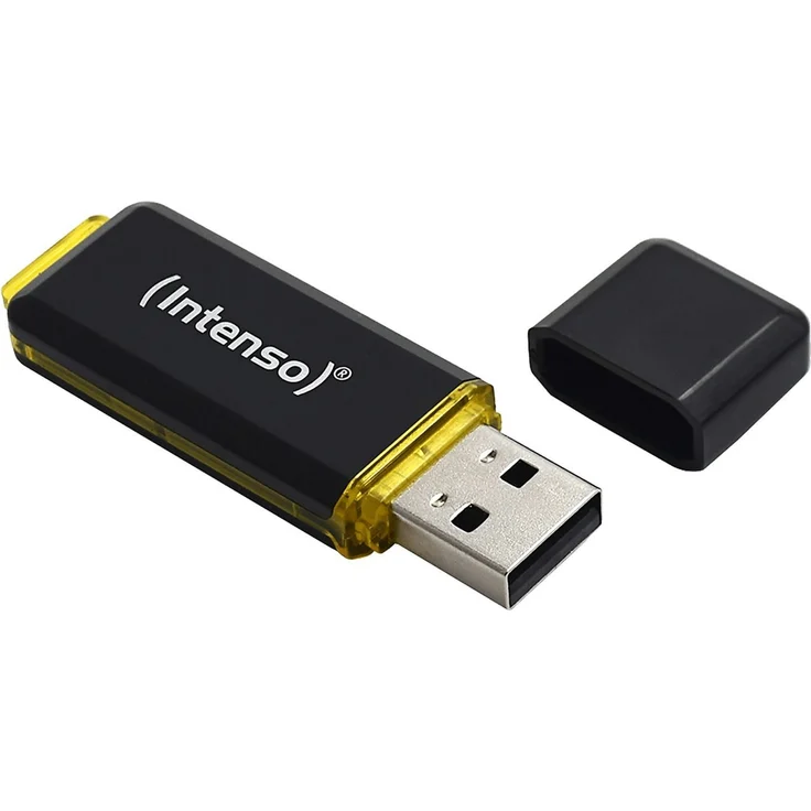 Intenso 3537491 128GB USB Stick High Speed Line USB 3.1 – Bild 3
