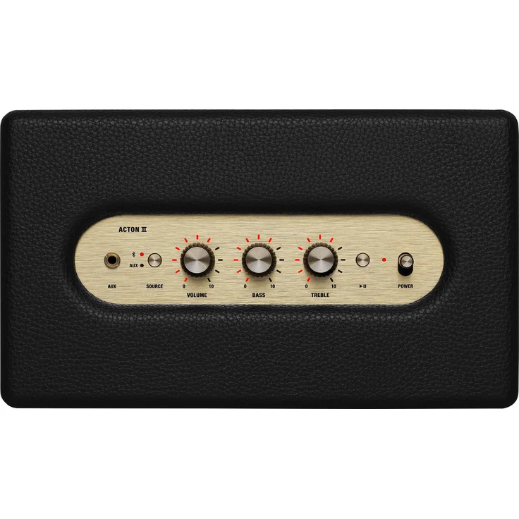 Marshall Acton II Bluetooth Lautsprecher - Schwarz (EU) – Bild 9