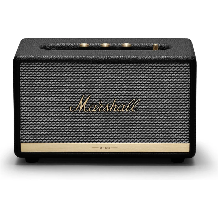 Marshall Acton II Bluetooth Lautsprecher - Schwarz (EU) – Bild 2