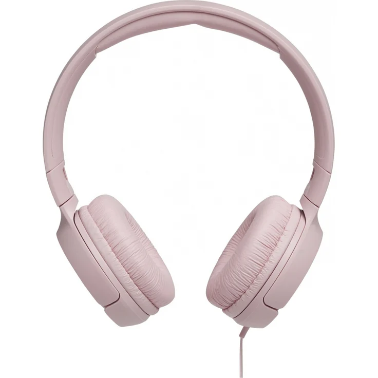 JBL Tune500 Alexa-Integration On-Ear-Kopfhörer mit Mikrofon, pink – Bild 3