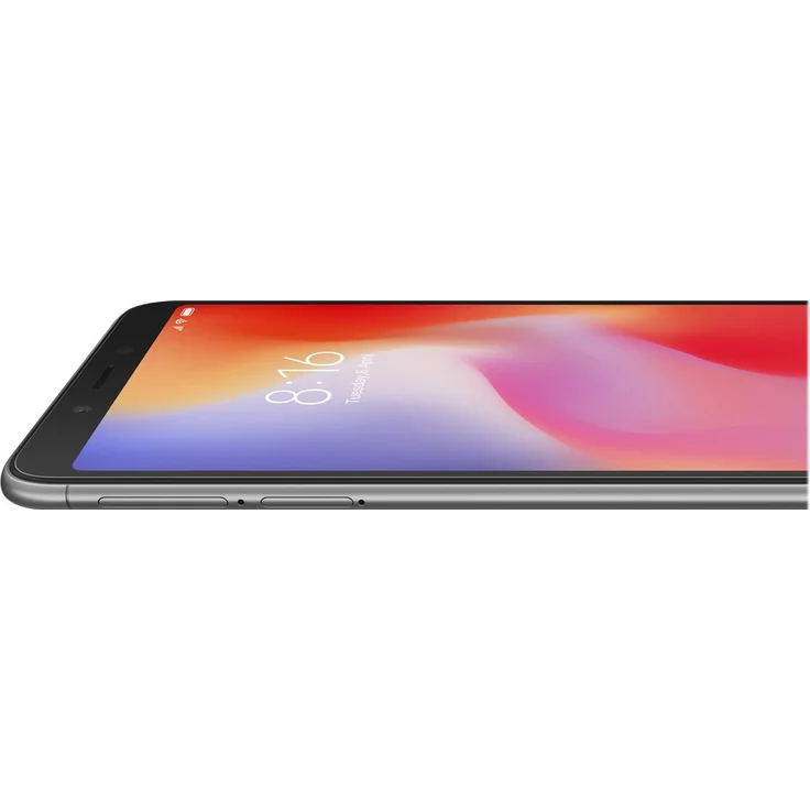 Xiaomi Redmi 6A 16GB Schwarz Dual-SIM – Bild 5