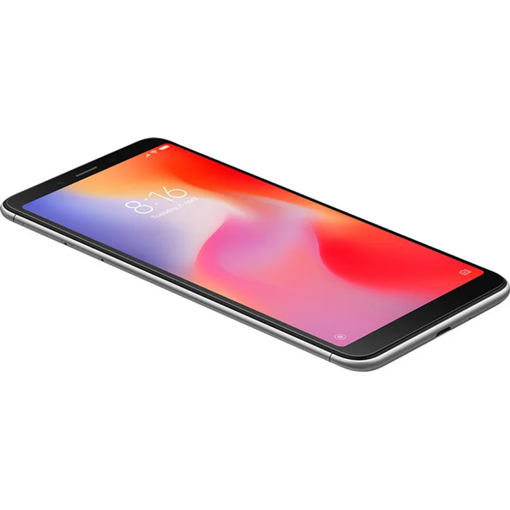 Xiaomi Redmi 6A 16GB Schwarz Dual-SIM – Bild 8