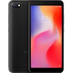 Xiaomi Redmi 6A 16GB Schwarz Dual-SIM