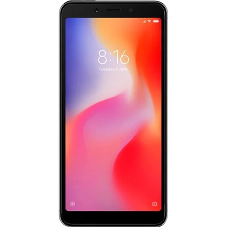 Xiaomi Redmi 6A 16GB Schwarz Dual-SIM – Bild 7