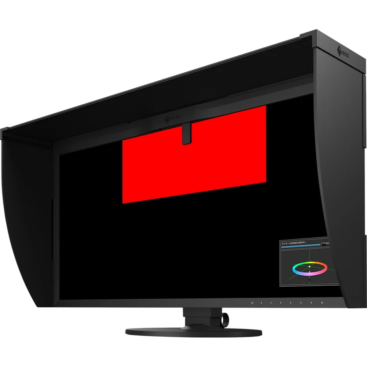 Eizo ColorEdge CG319X - 31,1 Zoll, 4K2K (4096 x 2160), IPS-Panel, 60Hz, 9ms, 350cd/m² – Bild 10