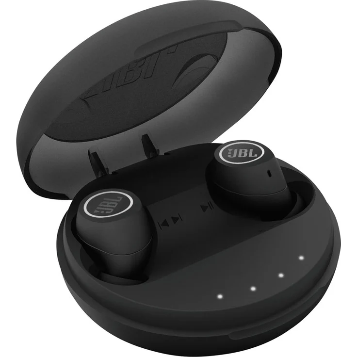 JBL Free X In-Ear Kopfhörer mit Bluetooth, Mikrofon, schwarz - Preisvergleich – Bild 9