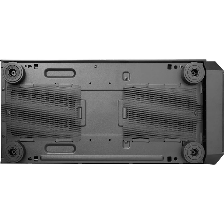 Chieftec GL-02B-OP Scorpion II Tower-Gehäuse, Temperglas – Bild 11