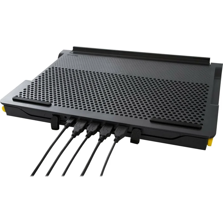 Targus Laptop Kühler Cooling Pad - 4 Port USB 2.0 Ständer 17 Zoll Laptops - AWE81EU – Bild 7