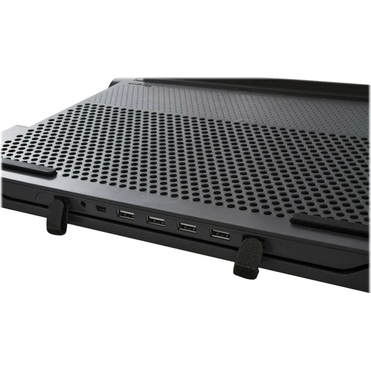 Targus Laptop Kühler Cooling Pad - 4 Port USB 2.0 Ständer 17 Zoll Laptops - AWE81EU – Bild 6